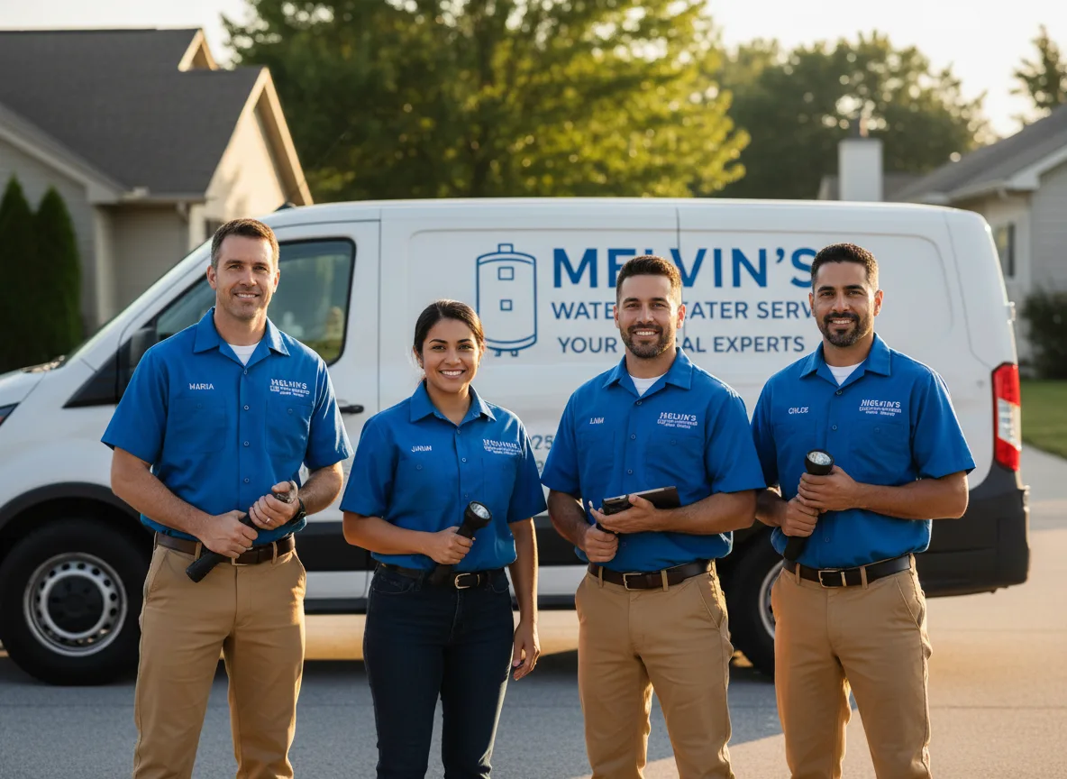 Water Heater Repair company in Wood River, IL